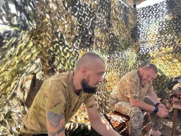 "Сын ушел &mdash; и я за ним". Что происходит на самом тяжелом участке фронта