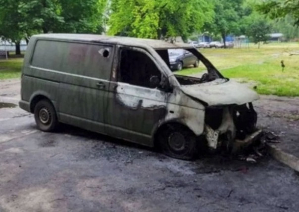 Тренд &laquo;автофейерверков&raquo; и железнодорожных поджогов: в СБУ создана спецгруппа по поимке поджигателей