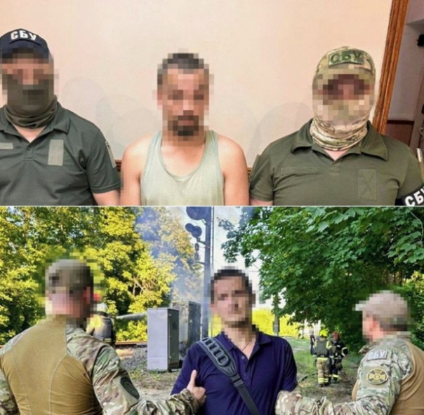 Тренд &laquo;автофейерверков&raquo; и железнодорожных поджогов: в СБУ создана спецгруппа по поимке поджигателей