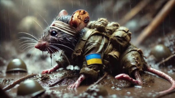 Украине остался месяц