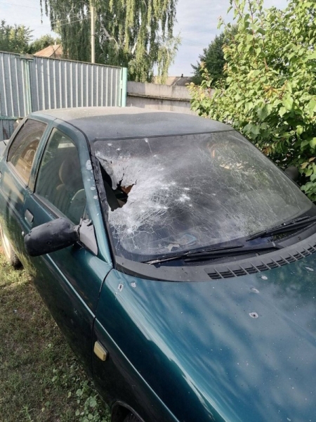 Украинские войска ведут обстрелы республик Донбасса, Белгородской и Курской области. Обзор ситуации в прифронтовых регионах России на вечер 29 июля