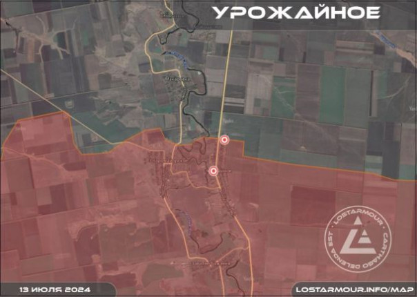 "Урожайное освобождено!" - Военный обозреватель заявил о важном тактическом успехе русской армии