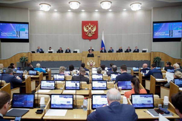 В Госдуме объяснили отказ в отсрочке для многодетных отцов