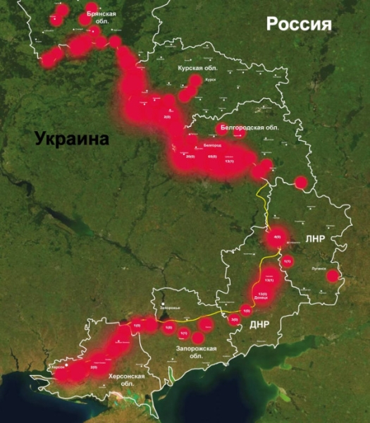 Взрывы в Киеве. ВСУ сменили тактику - в бой брошены особые бойцы: Сводки с фронтов СВО | Подборка видео