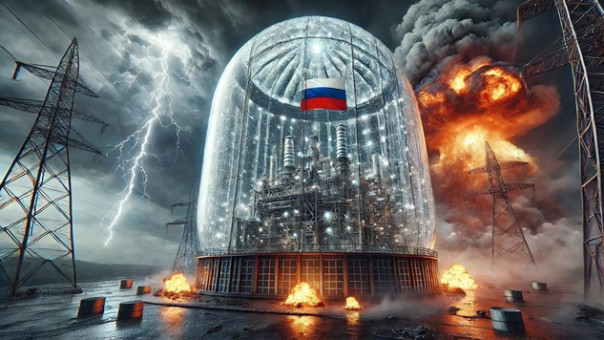 Жара отправила Россию в электрический нокдаун