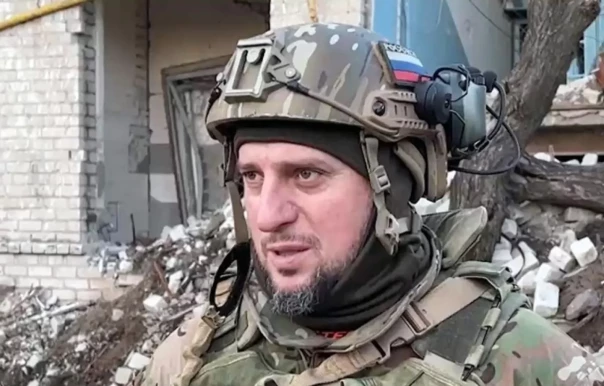 Алаудинов об обстановке в Курской области: Блицкриг Зеленского не удался