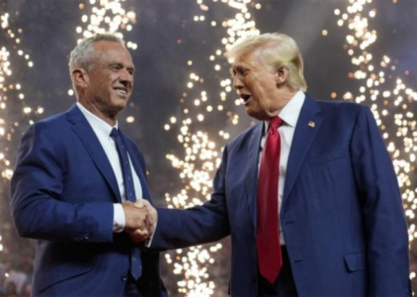 Американская глубинка против &laquo;глубинного государства&raquo;