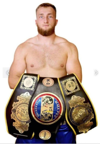 Армией России ликвидирован чемпион мира по кикбоксингу и боевик спецназа ГУР