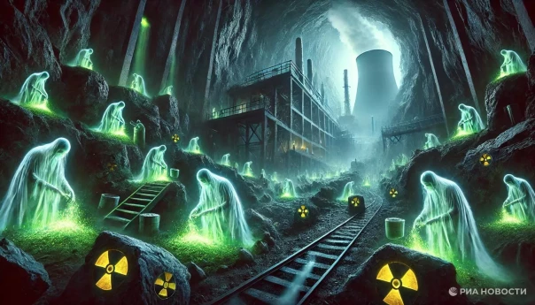 Атомная ложь Америки