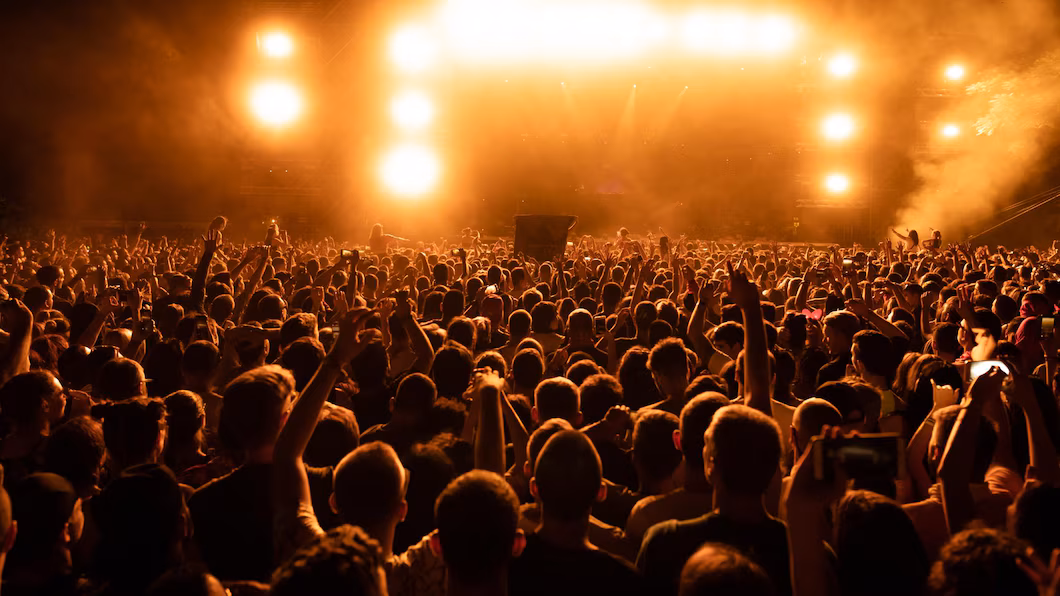 Концерты: Преимущества покупки билетов онлайн