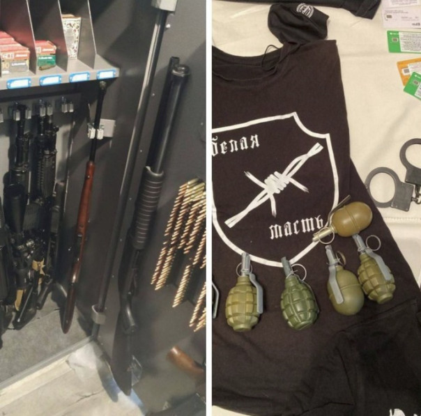 &laquo;Белая масть&raquo; и шпион из Курской области: спецслужбы РФ продолжают поимку пособников украинского режима