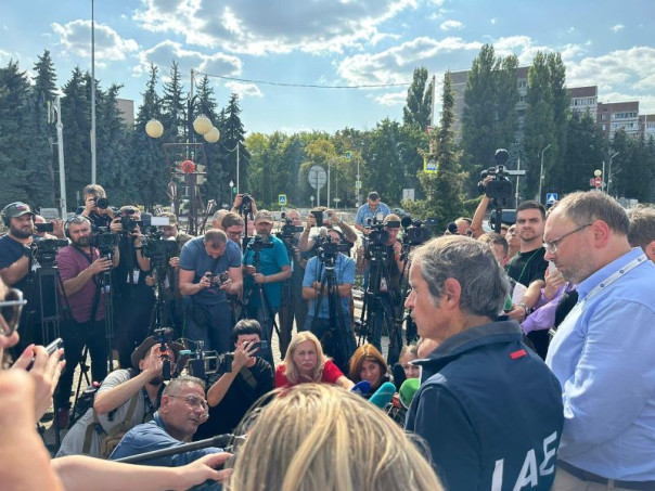 &laquo;Божья роса&raquo;. Об особенностях восприятия действительности главой МАГАТЭ