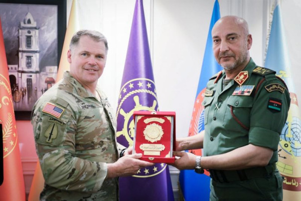 Бывшая Джамахирия: кто в Ливии главный?