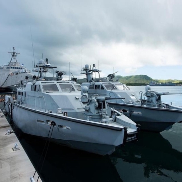 Чёрное море в ожидании шторма: две войны в одном флаконе