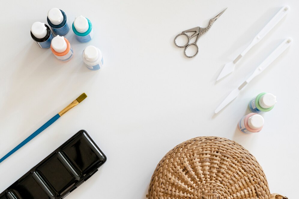 Товары для творчества и рукоделия: какие особенности покупки