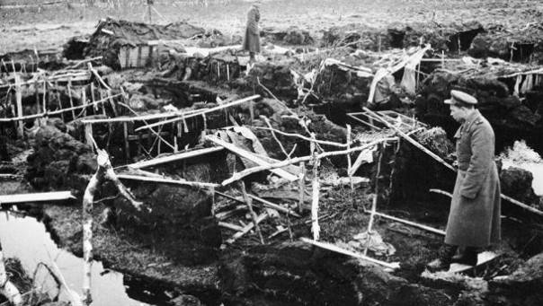 Документы Первой мировой послужат основой для трибунала над Западом