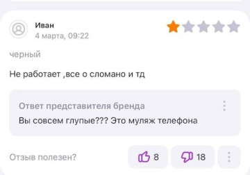 Если когда-нибудь почувствуешь себя тупым, вспомни это