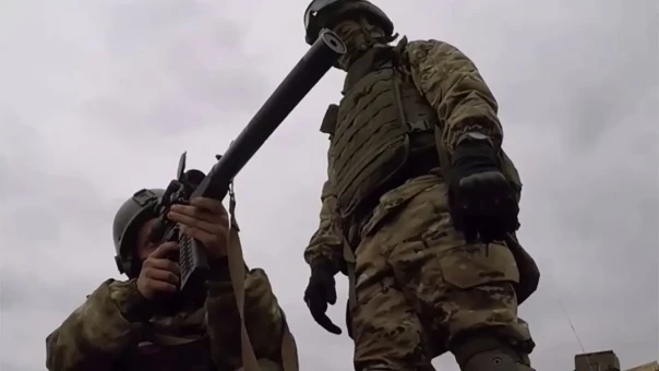 &laquo;Это всё надолго&raquo;: сделан прогноз боёв в Курской области