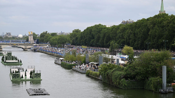 Французская Олимпиада как инструмент пропаганды деградации