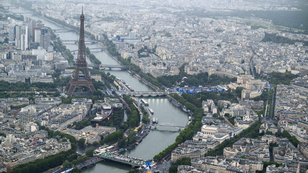 Французская Олимпиада как инструмент пропаганды деградации