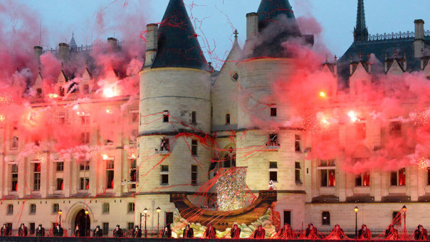 Французская Олимпиада как инструмент пропаганды деградации