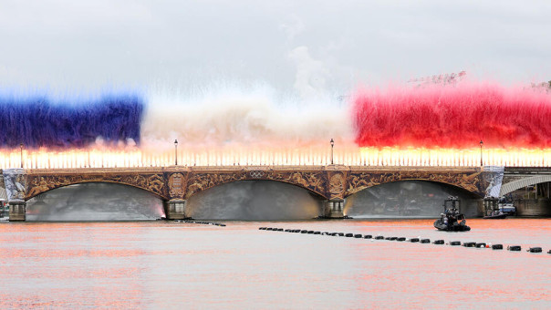 Французская Олимпиада как инструмент пропаганды деградации