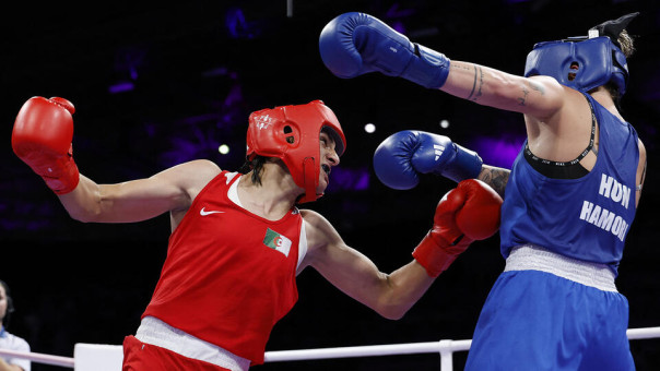 Французская Олимпиада как инструмент пропаганды деградации