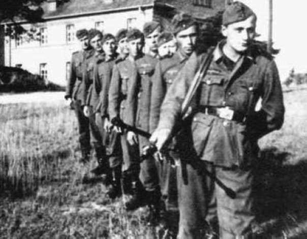 ФСБ рассекретила данные о националистических ячейках в Крыму в годы ВОВ