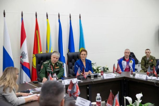 Главный акцент МВТФ &laquo;АРМИЯ-2024&raquo; &ndash; специальная военная операция