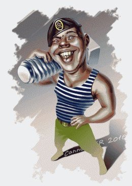 Илья Муромец