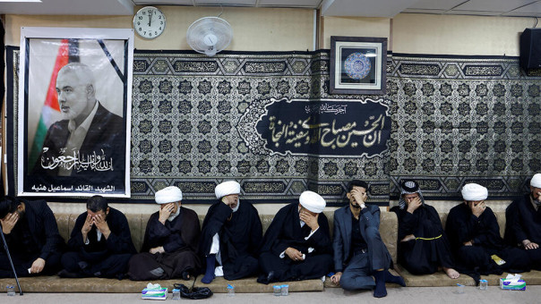 Иран и Израиль &ndash; то ли воюют, то ли торгуют