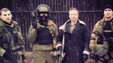 Иван Охлобыстин. Как я отношусь к украинцам&hellip;