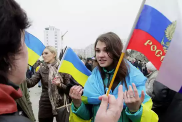 Иван Охлобыстин. Как я отношусь к украинцам&hellip;