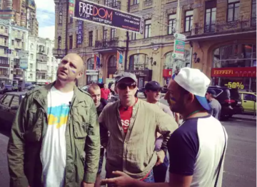 Иван Охлобыстин. Как я отношусь к украинцам&hellip;