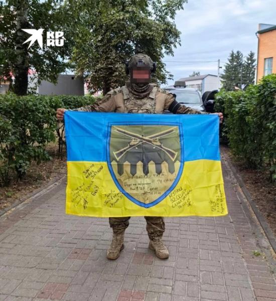 Из всей колонны ВСУ выжил только один солдат: Александр Коц раскрыл неизвестные подробности боя за курскую деревню Гирьи