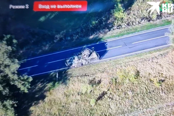 Из всей колонны ВСУ выжил только один солдат: Александр Коц раскрыл неизвестные подробности боя за курскую деревню Гирьи