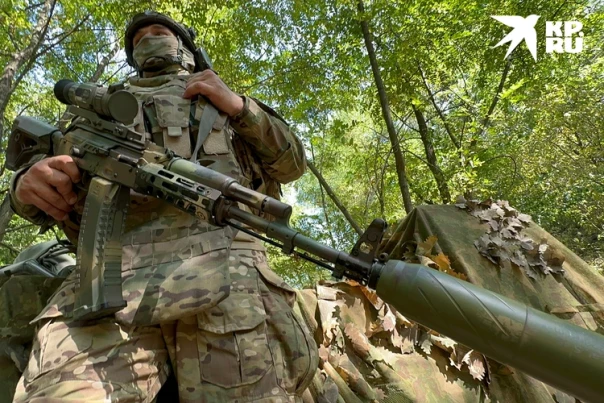 Из всей колонны ВСУ выжил только один солдат: Александр Коц раскрыл неизвестные подробности боя за курскую деревню Гирьи