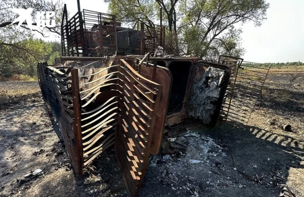 Из всей колонны ВСУ выжил только один солдат: Александр Коц раскрыл неизвестные подробности боя за курскую деревню Гирьи