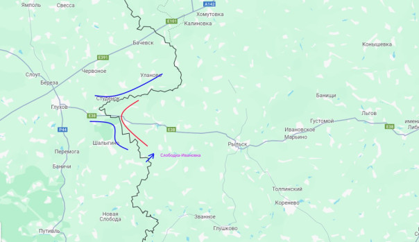 Юрий Подоляка. Курское направление - чего добивается противник от 11.08.2024