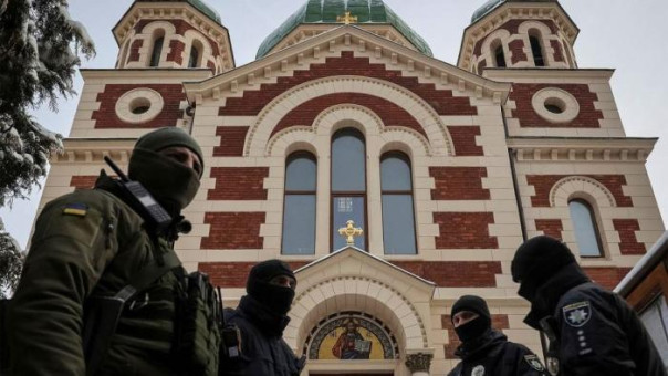 Как киевский режим уничтожает УПЦ