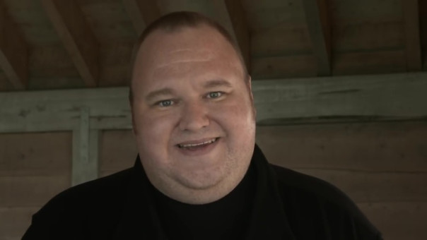 Ким Дотком заявил, что чувствует себя счастливым, раздражая Украину и ЦРУ