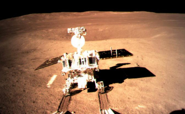 Китай по добыче полезных ископаемых на Луне обошел весь мир &mdash; это уже не фантастика