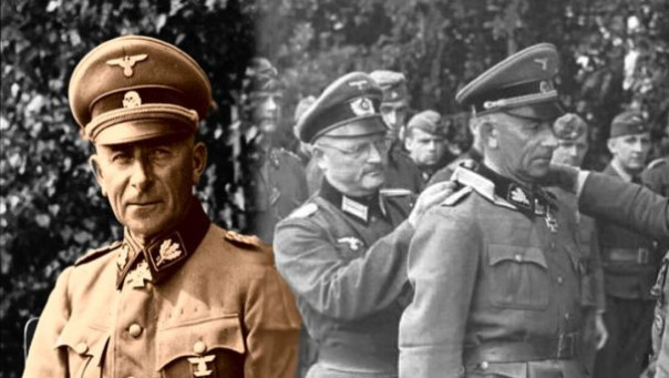 Когда вместо «Здравствуйте» услышите слово «Хайль», знайте...