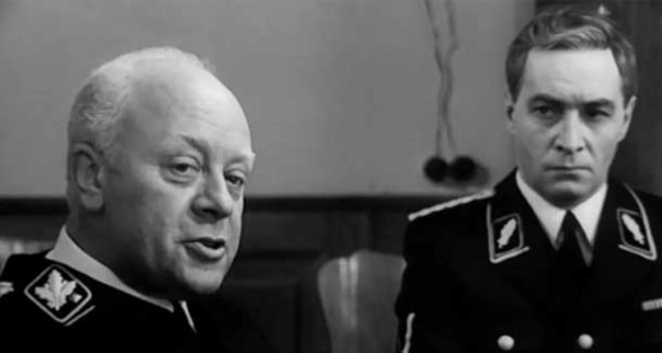 Когда вместо «Здравствуйте» услышите слово «Хайль», знайте...