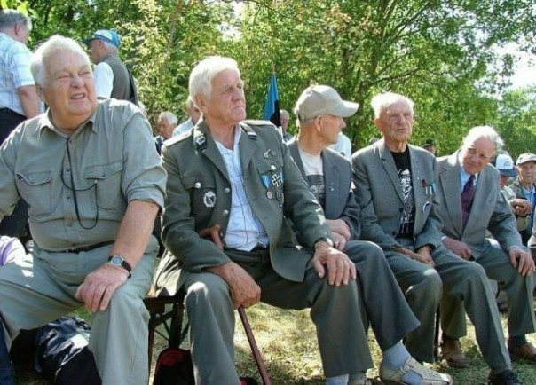 Когда вместо «Здравствуйте» услышите слово «Хайль», знайте...