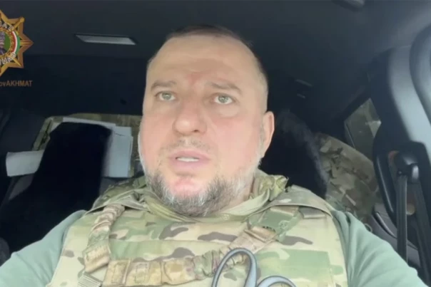 Командир спецназа &laquo;Ахмат&raquo; Апти Алаудинов по-простому объяснил, что происходит в Курской области
