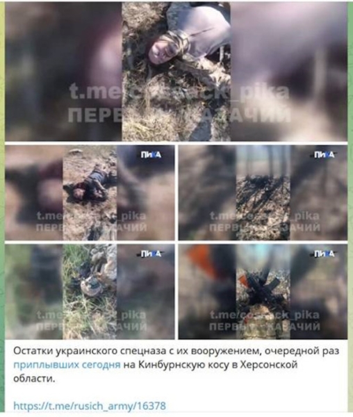 &laquo;Крынки 2.0&raquo;, или Апофеоз украинской войны. Юрий Селиванов