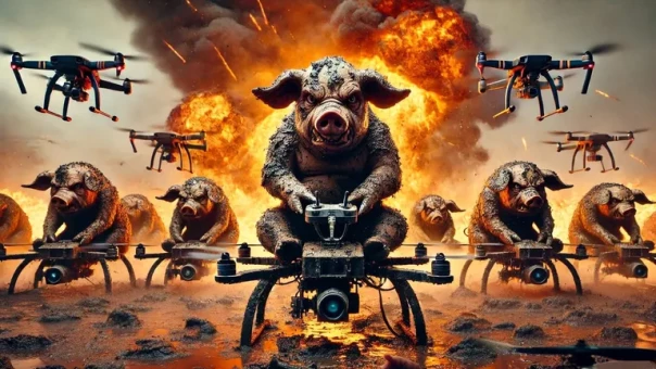 Курск на стероидах: Киев теперь нацелился на всю Россию