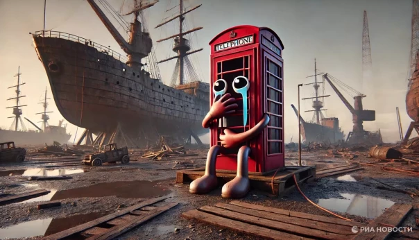 Лондон ищет деньги на альтернативное НАТО и русскую треску