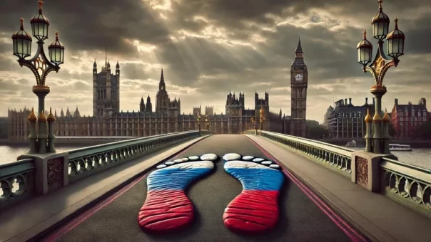 Лондон снова нашел русский след: Ижевск спровоцировал беспорядки в Англии